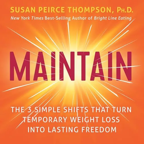 Maintain By Susan Peirce Thompson